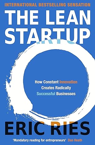 Startup Thinking book cover